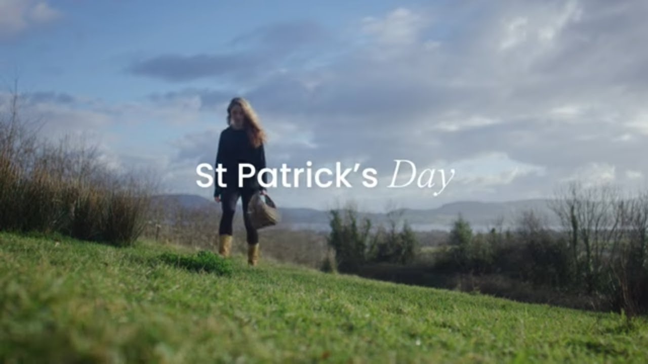 Happy St Patrick’s Day, from the island that goes beyond. #happystpatricksday