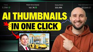 Is This The BEST AI Thumbnail Generator? | Pikzels AI Review 2026