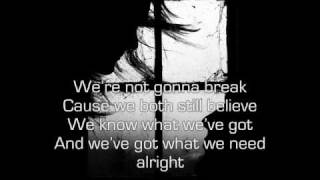 Us Against The World by Westlife [w/ lyrics]