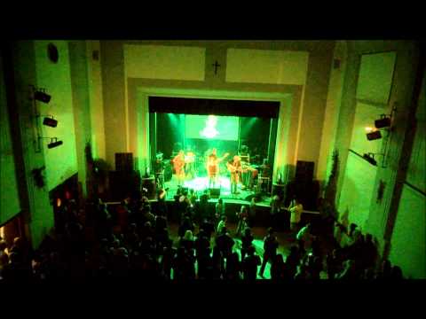 Zahradkaři - ZAhRADKAři Live - Kopřivnická lidová