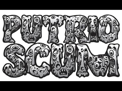 PUTRID SCUM, HOPE YOU ROT IN HELL