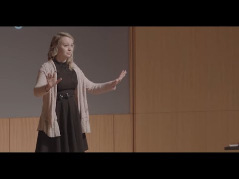 Broken and Brave: Overcoming Mental Illness | Claudia Cornelison | TEDxGeorgiaStateU