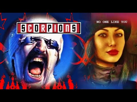 no one like you 1982, scorpions