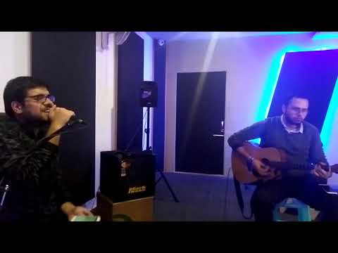 Adarsh Mishra Hindi Bollywood Acoustic Mashup -2018