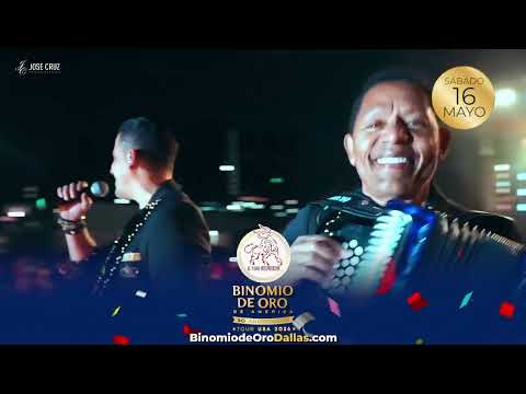 Video of Binomio de Oro de América concierto en Dallas, TX