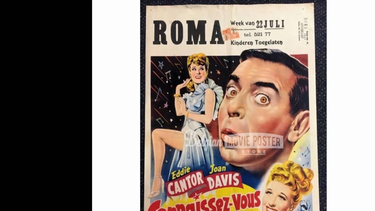 Belgian Movie Poster Store