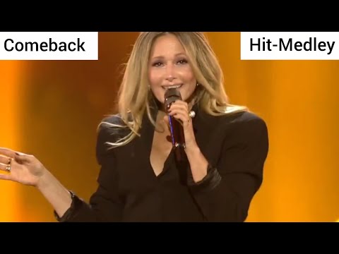 HELENE FISCHER Comeback Hit Mix Schlagerchampions 2026