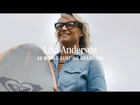 Lisa Andersen / Get Older. Own It.