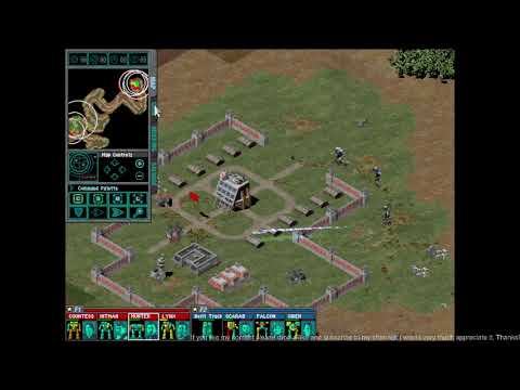 MechCommander Story Mode - Original Campaign Mission 16.