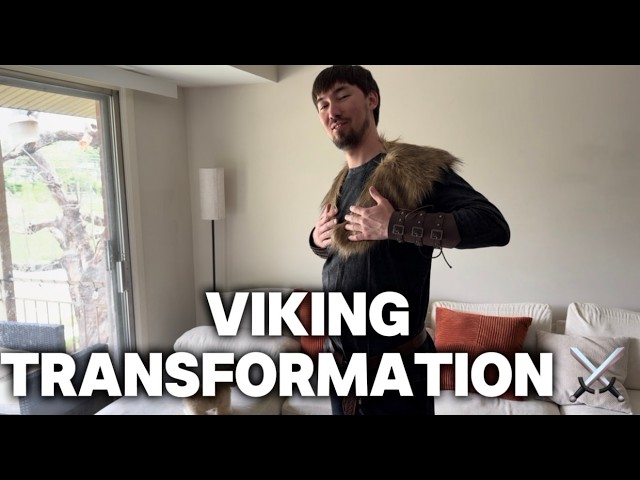 Vídeo relacionado con LOOYAR Vikings Edad Media Espada Medieval de Espuma de Poliuretano para Arma de Berserker Caballero Guerrero, Disfraz de Batalla de Halloween Cosplay Larp Recreaciones