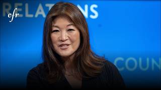 World News at Home: A Conversation With Juju Chang