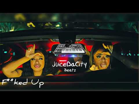 [Free] KenTheMan/Megan The Stallion/Erica Banks Type Beat 2022 - F**ked Up | JuiceDaCity