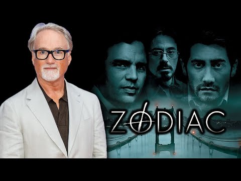 afbeelding David Fincher on Zodiac