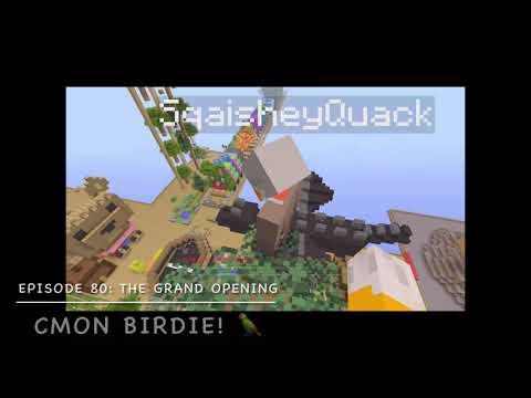 All Of The Times Stampy and Sqaishey Died in Sky Den