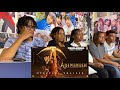 Africans React to Adipurush (Official Trailer) | Prabhas | Saif Ali Khan | Kriti Sanon
