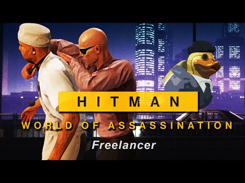 How Cruel can Hitman Freelancer really be?
