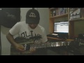 Me Diganthaye Guitar Solo By Manjula Gamage