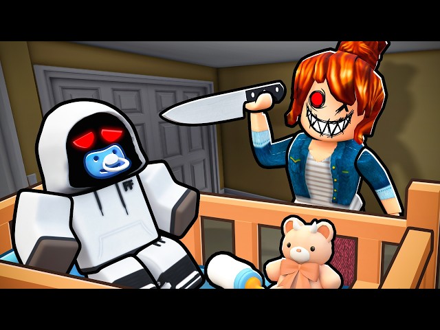 I Got Adopted In Roblox..