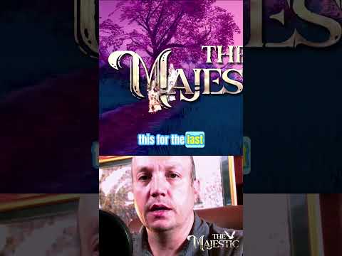 The Majestic: 4-Year Journey #shorts