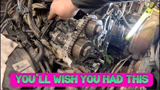 DODGE JEEP RAM 3.6 Pentastar Camshaft Tool: How to Use It!