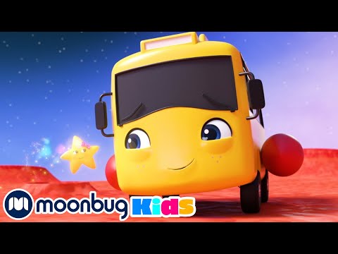 Rock-a-Bye Buster-It’s Time For Sleep-NEW-Buster's Nursery Rhymes & Kids Songs-Baby Songs