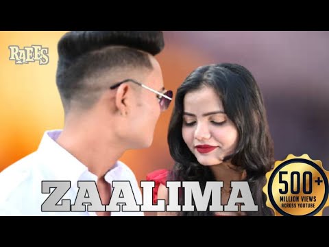 Pandav Suryavanshi  Zaalima cov...