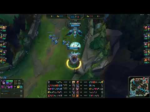 SKT T1 Teddy - Kai'Sa vs Lucian - KR Diamond