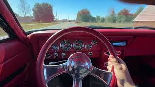 1966 Chevrolet Chevy II Nova Sport Coupe Restomod Test Drive