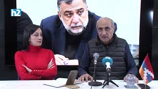 Փաշինյանը հույս ունի, որ իր կինը կդառնա հաջորդ վարչապետը. Հայկ Նահապետյան: Լրաբեր - 16.12.2024