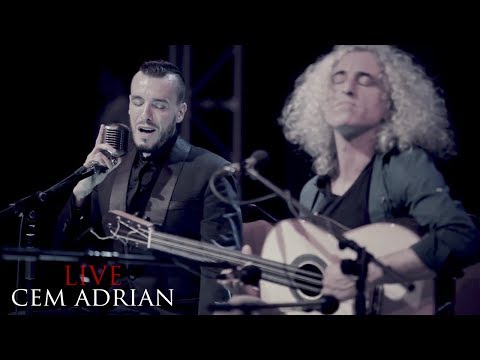 Ahmet Aslan & Cem Adrian - Sarı Gelin (Live)