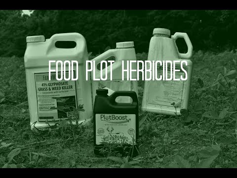 Food Plot Herbicides 101