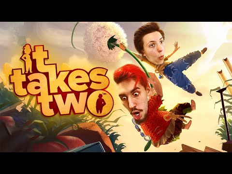 Steam Community :: Video :: ДЛЯ ЭТОГО НУЖНЫ ДВОЕ! | It Takes Two | #1