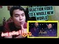 Darren Espanto and Morissette - A Whole New World (Aladdin 2019) Wish107.5 || REACTION VIDEO Darren Espanto and Morissette - A Whole New World (Aladdin 2019) Wish107.5 || REACTION VIDEO
