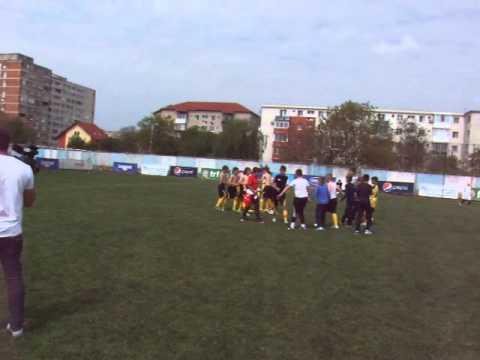 Cupa Hagi Danone LPS Banatul - Pandurii 1-0 (finala Timisoara)