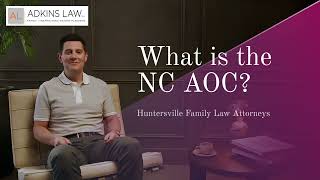 North Carolina AOC Forms Explained | Huntersville Lawyer Guide to NC Court Forms & Procedures (2025)