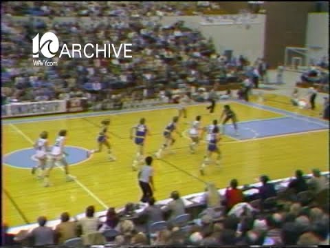 WAVY Archive: 1981 ODU Lady Monarchs