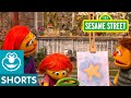 Sesame Street Starfish Art Show With Julia And Sam