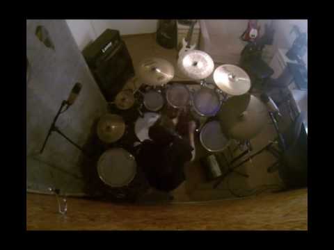 BlastibatoR - Recording Drum Practice 01