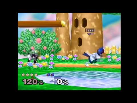 B.E.A.S.T 3 LQF - Ice (Sheik) vs Baxon (Falco,Fox)