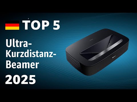 TOP—5. Beste Ultra-Kurzdistanz-Beamer (Laser-TV). Test & Vergleich 2025