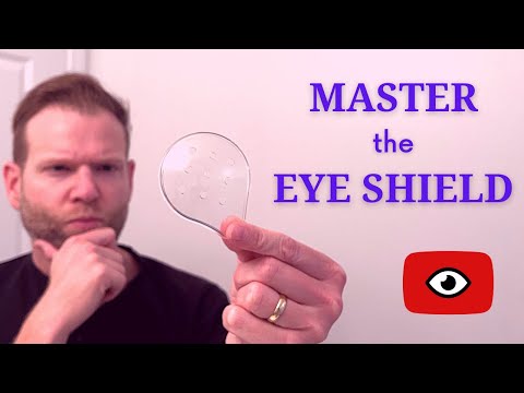Best Way How To Put On Eye Shield After Cataract Surgery