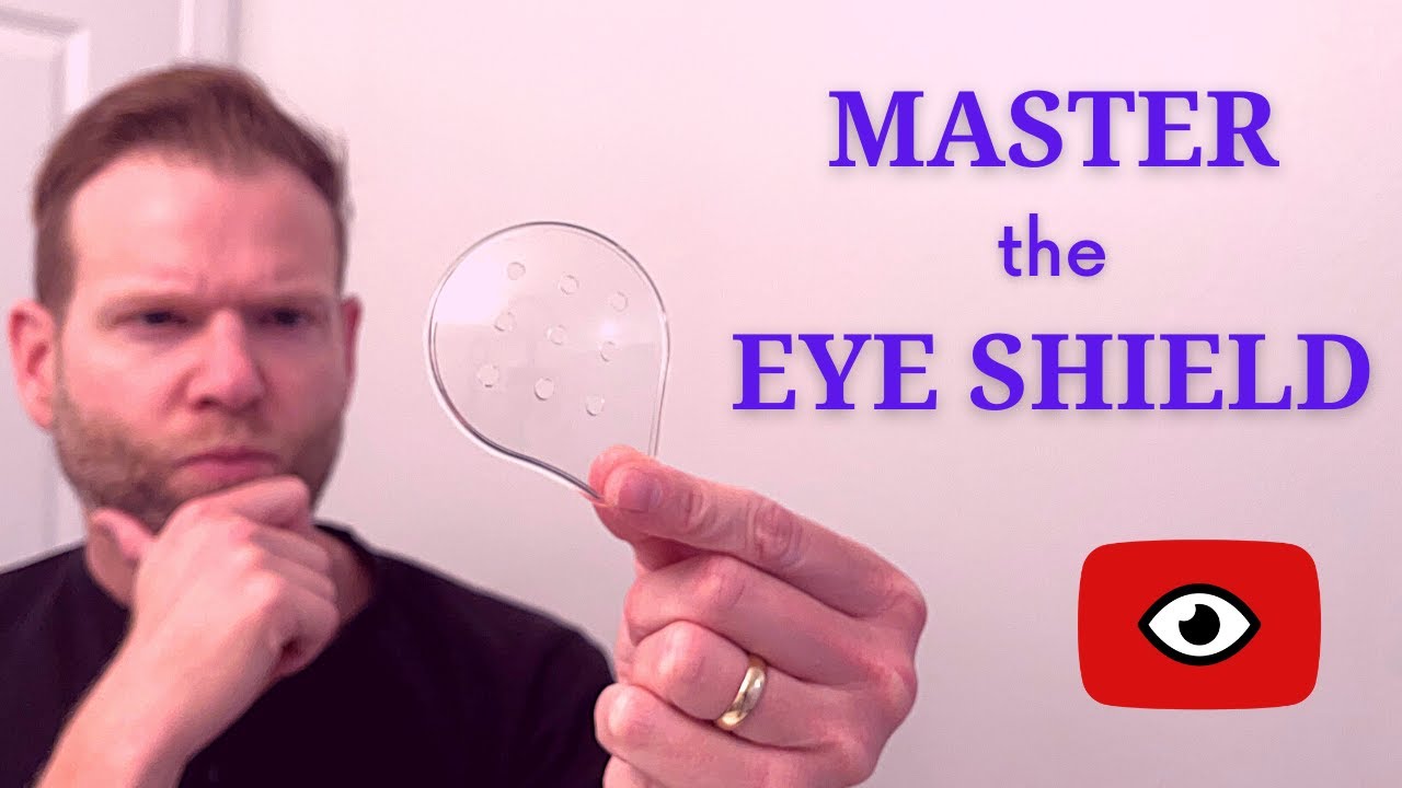 Best Way How To Put On Eye Shield After Cataract Surgery