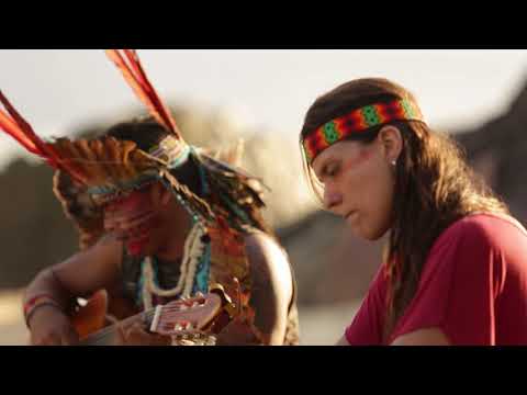 Tuim Nova Era - Cura do Beija-Flor `part esp família NAI` (Música Medicina)