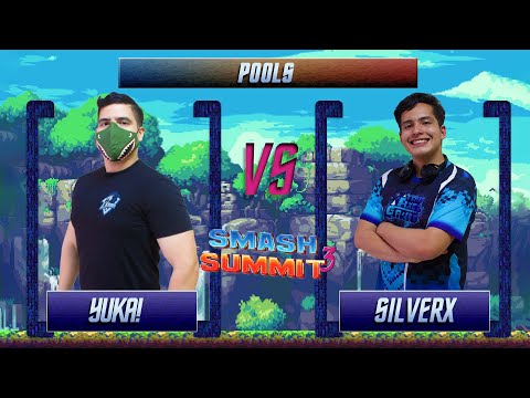 Smash Summit 3 (Honduras) Pools (Day 1) - LST| Yuka! (Snake) vs TPG | SilverX (ZSS)