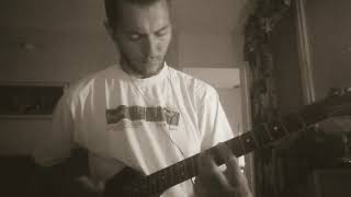 Cky - A#1 Roller rager guitar cover