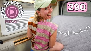 last one on the road 🥲 // Love in Stitches Episode 290