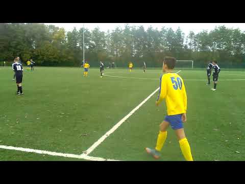 U14_Élite2 - 2017.10.07 : RUSG vs KAS. Eupen (2ème tiers-temps)