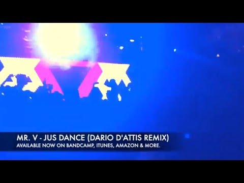 Sole Channel DJ Spotlight: Marco Carola Plays Jus Dance (Dario D'Attis Remix)