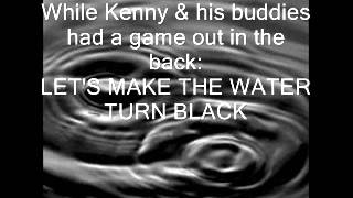 Frank Zappa - Let&#39;s make the water turn black