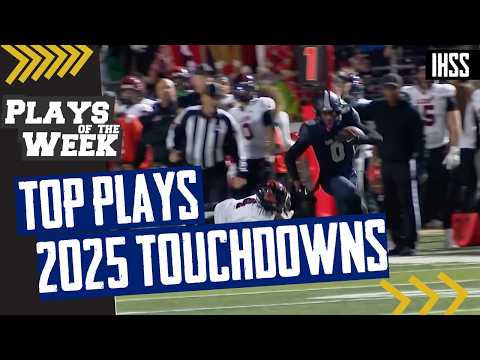 Plays of the Week | DFW Inside High School Sports